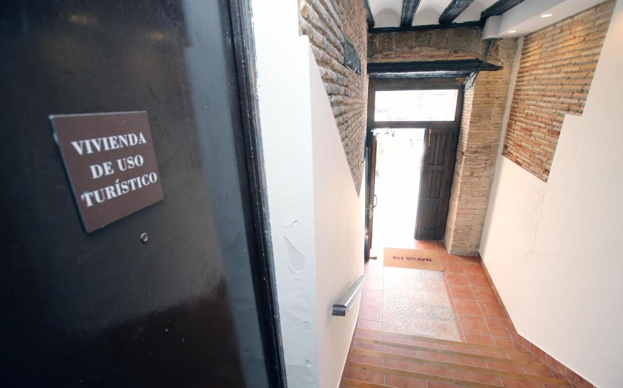 El Rincon Del Marques Centro Con Encanto By Apartamentos Logrono Bagian luar foto