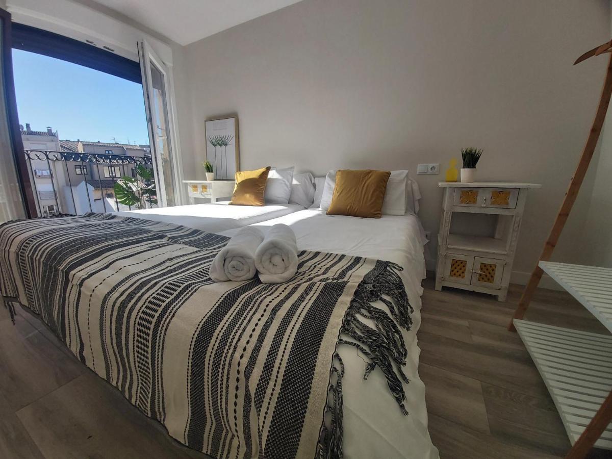 El Rincon Del Marques Centro Con Encanto By Apartamentos Logrono Bagian luar foto