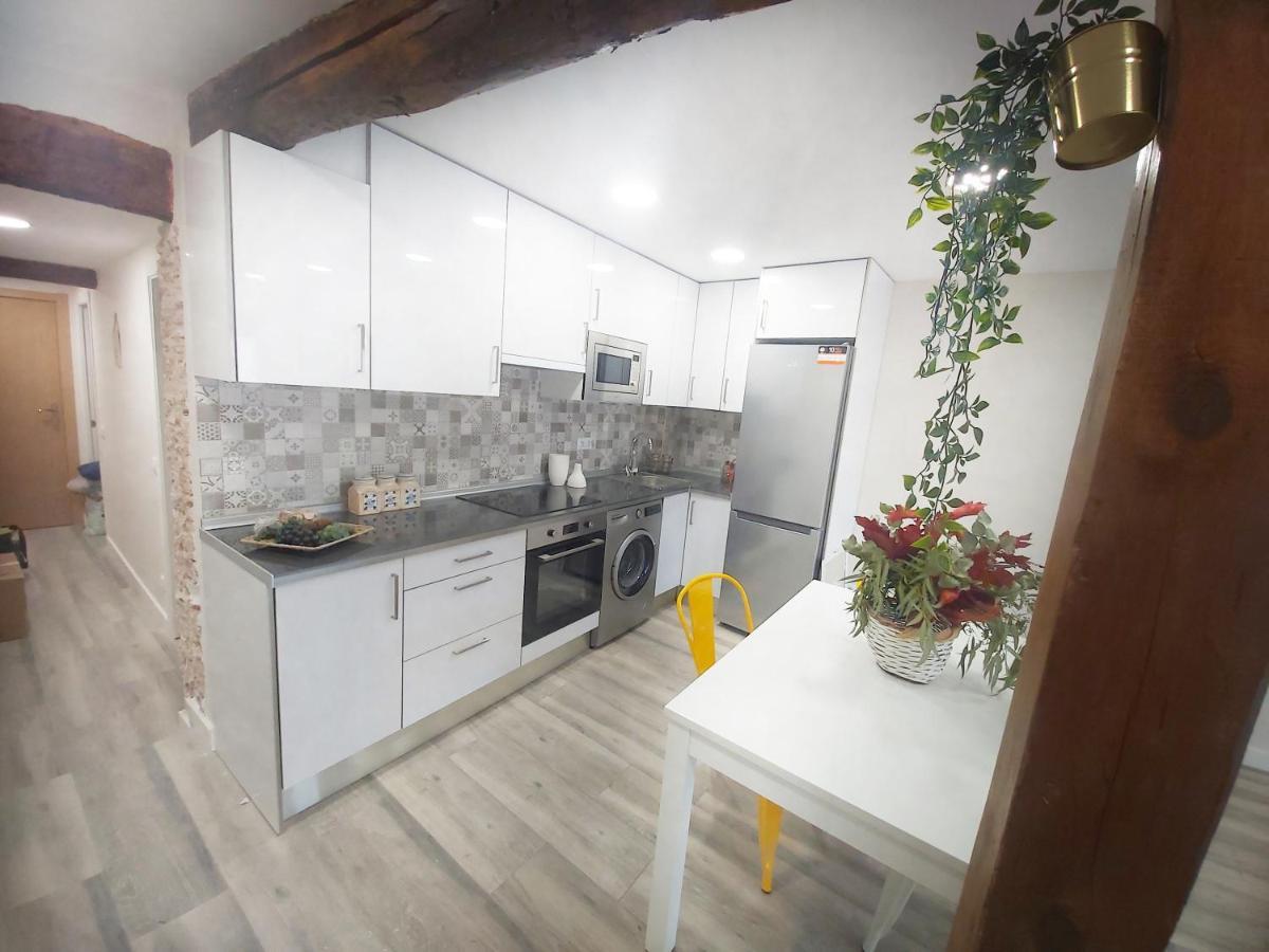 El Rincon Del Marques Centro Con Encanto By Apartamentos Logrono Bagian luar foto
