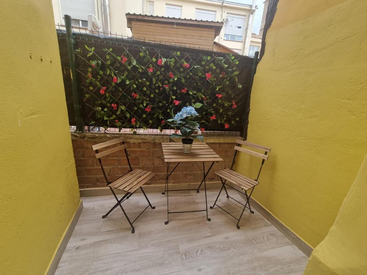 El Rincon Del Marques Centro Con Encanto By Apartamentos Logrono Bagian luar foto