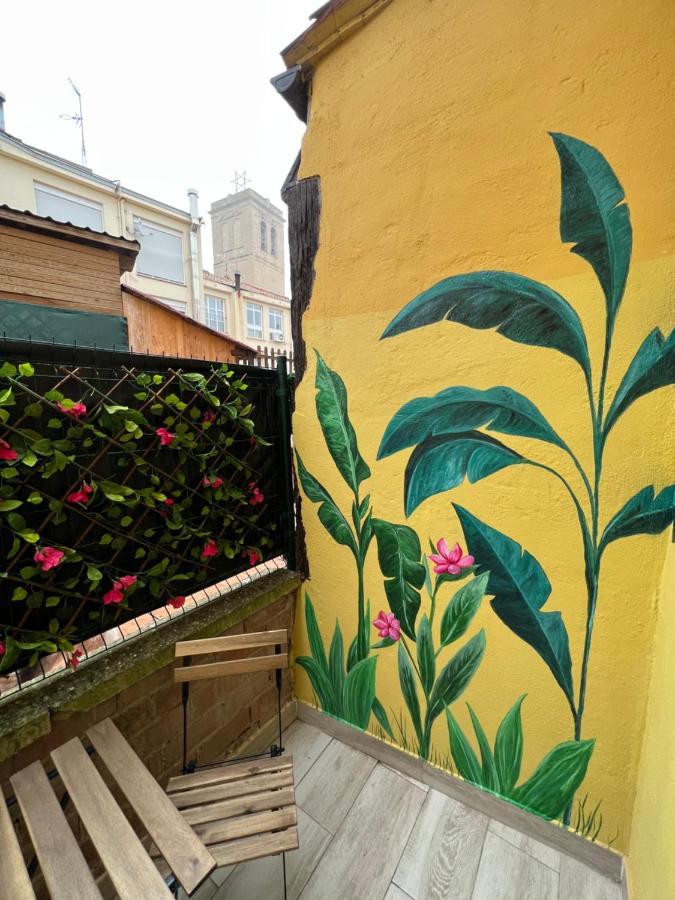 El Rincon Del Marques Centro Con Encanto By Apartamentos Logrono Bagian luar foto