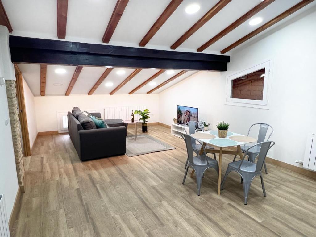 El Rincon Del Marques Centro Con Encanto By Apartamentos Logrono Bagian luar foto