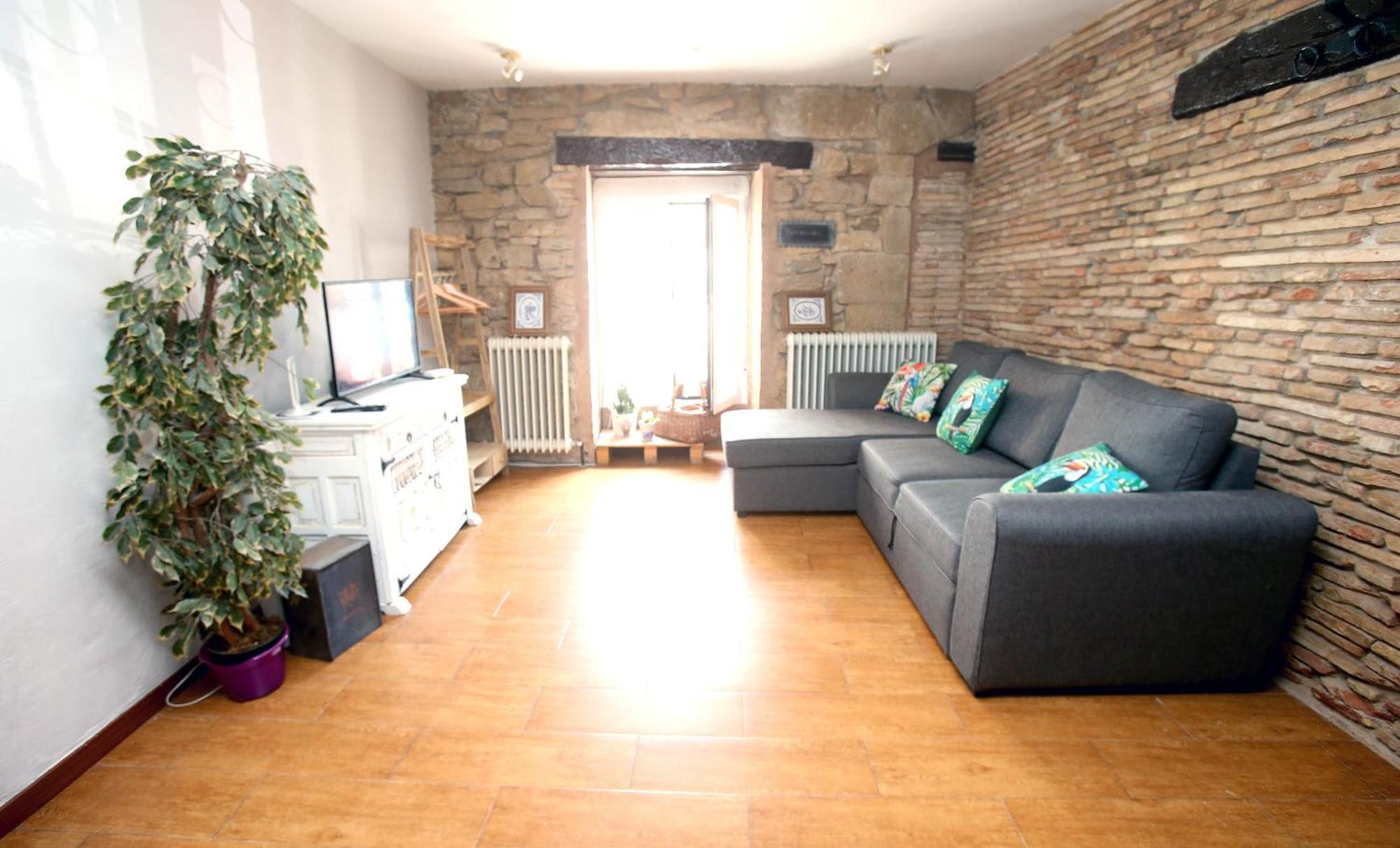 El Rincon Del Marques Centro Con Encanto By Apartamentos Logrono Bagian luar foto