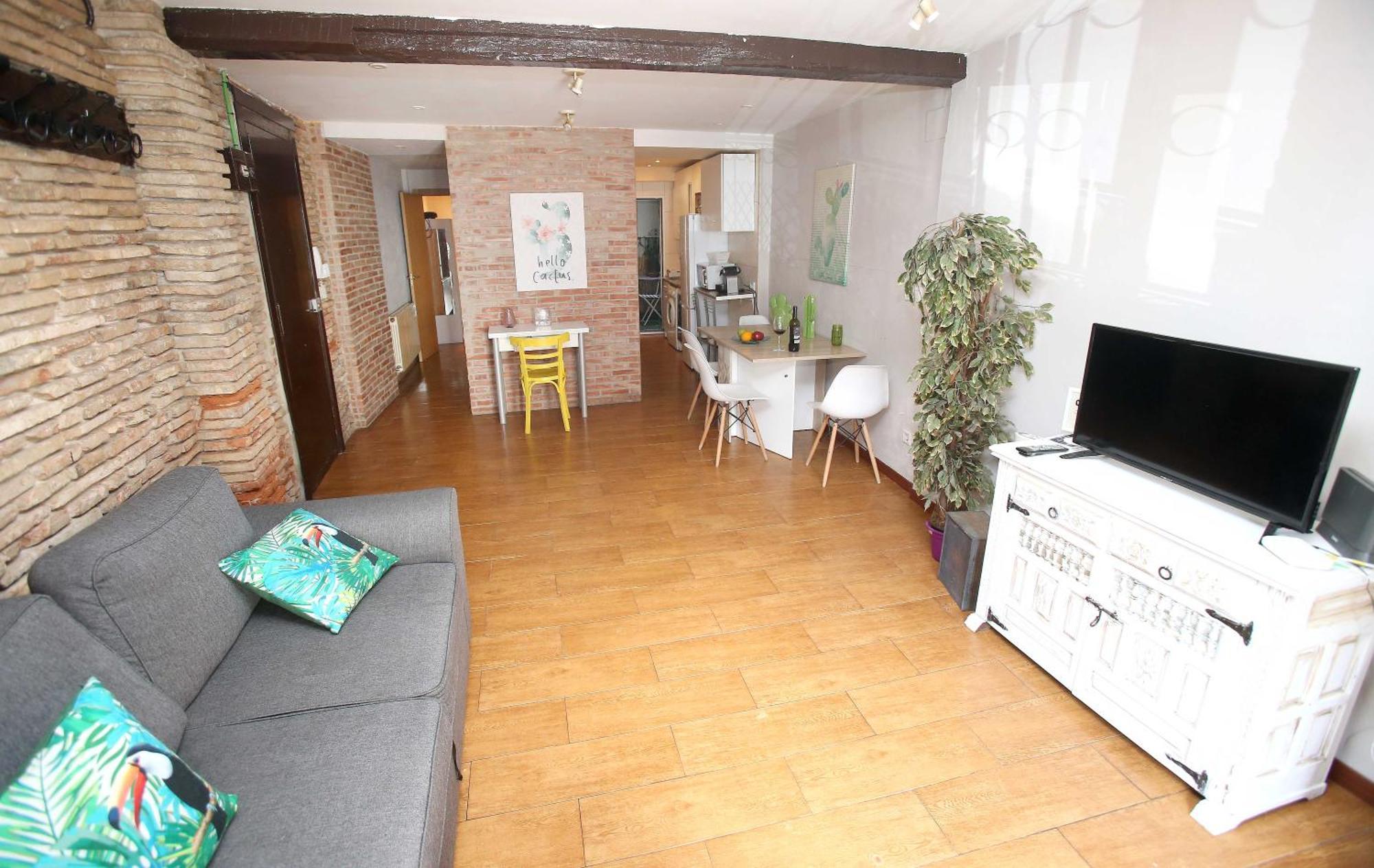 El Rincon Del Marques Centro Con Encanto By Apartamentos Logrono Bagian luar foto