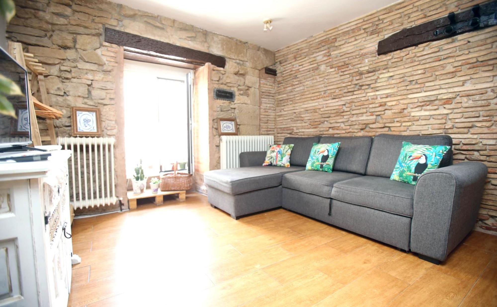 El Rincon Del Marques Centro Con Encanto By Apartamentos Logrono Bagian luar foto