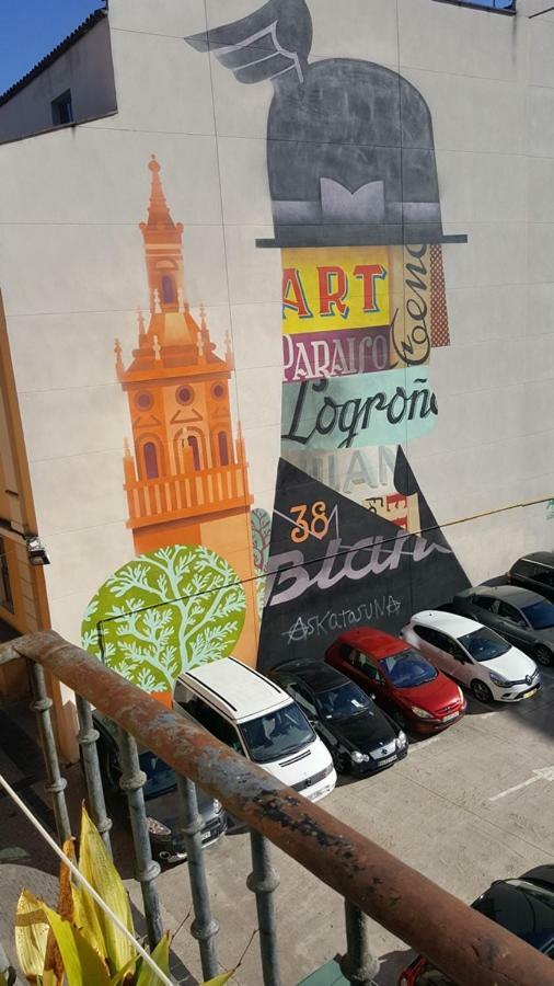 El Rincon Del Marques Centro Con Encanto By Apartamentos Logrono Bagian luar foto