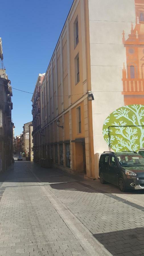 El Rincon Del Marques Centro Con Encanto By Apartamentos Logrono Bagian luar foto